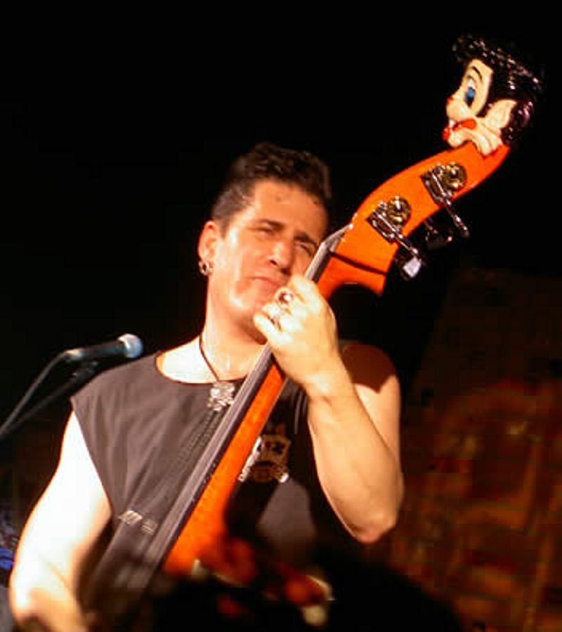 Artist Profile Lee Rocker Pictures